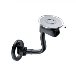 CANYON Magnetic car holder OnGrip 12 suction + air vent Black - 4