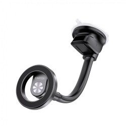 CANYON Magnetic car holder OnGrip 12 suction + air vent Black - 7