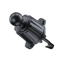 CANYON Magnetic car holder OnGrip 12 suction + air vent Black - 9