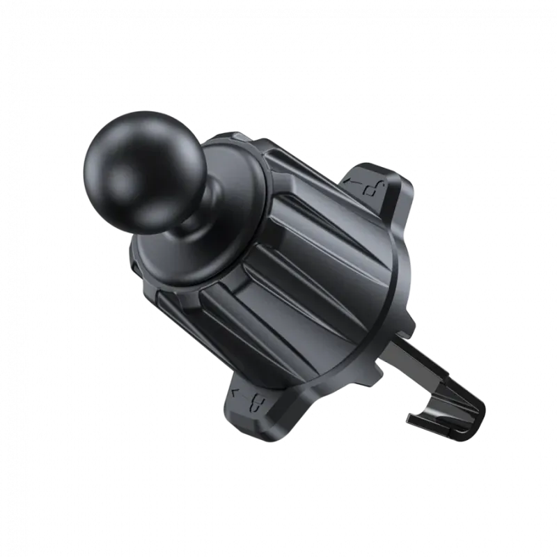 CANYON Magnetic car holder OnGrip 12 suction + air vent Black - 1