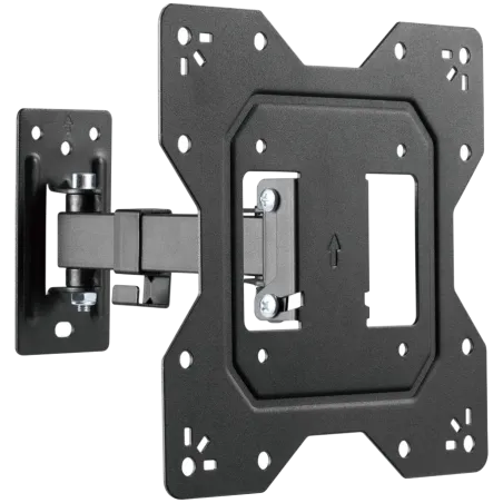KIVI Motion-221 tilt-and-swivel bracket, VESA 200x200 , 23'-43', Max 30 kg - 1