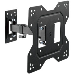 KIVI Motion-221 tilt-and-swivel bracket, VESA 200x200 , 23'-43', Max 30 kg - 2
