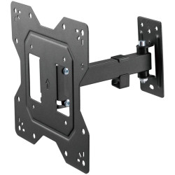 KIVI Motion-221 tilt-and-swivel bracket, VESA 200x200 , 23'-43', Max 30 kg - 3