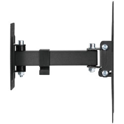 KIVI Motion-221 tilt-and-swivel bracket, VESA 200x200 , 23'-43', Max 30 kg - 4