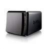 Мрежов сторидж ZyXEL NAS542, за 4 диска, до 24TB, 1.2GHz, 1GB, Гигабит, USB3.0 - 1