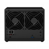 Мрежов сторидж Synology DS920+, за 4 диска, до 64TB, 2.0GHz, 4GB, Гигабит, USB3.0 - 3