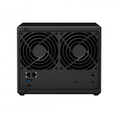 4-bay Synology NAS server for Small and Medium Business DS420+ - 3