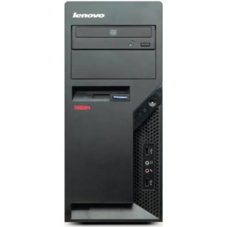 Lenovo ThinkCentre A62 Статус Клас А Процесор AMD Athlon 64 X2 5400B 2800Mhz 1MB Памет 4096MB - 1