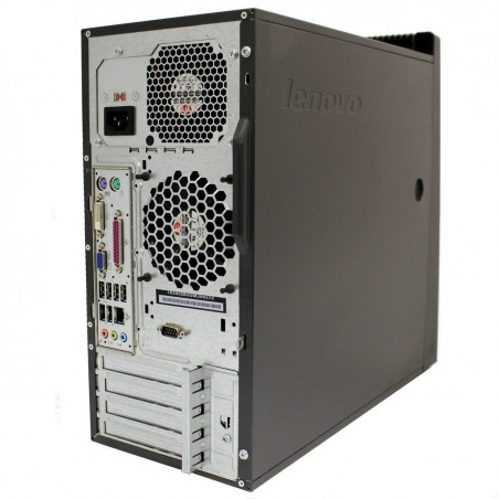 Lenovo ThinkCentre A62 Grade A AMD Athlon 64 X2 5400B 2800Mhz 1MB Ram 4096MB - 3