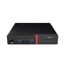 Lenovo ThinkCentre M910q Статус Grade A|Процесор Intel Core i5 Процесор 7500T 2700MHz 6MB|Памет 8192MB