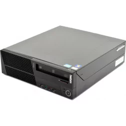 Lenovo ThinkCentre M92p Статус Клас А Процесор Intel Core i7 3770 3400Mhz 8MB Памет 8192MB