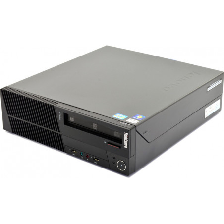 Lenovo ThinkCentre M92p Статус Клас А Процесор Intel Core i7 3770 3400Mhz 8MB Памет 8192MB - 1
