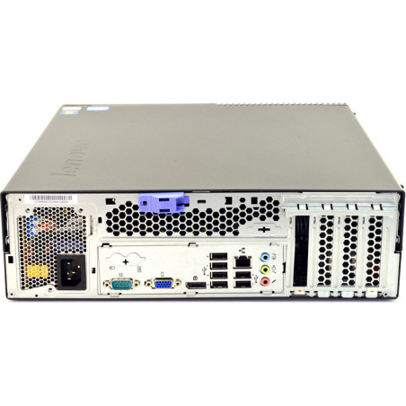 Lenovo ThinkCentre M92p Статус Клас А Процесор Intel Core i7 3770 3400Mhz 8MB Памет 8192MB - 3