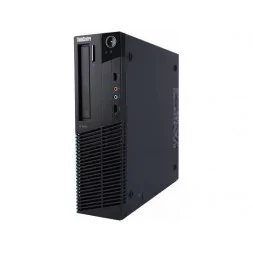 Lenovo ThinkCentre M78 Grade A AMD A8 5500B 3200Mhz 4MB Ram 4096MB