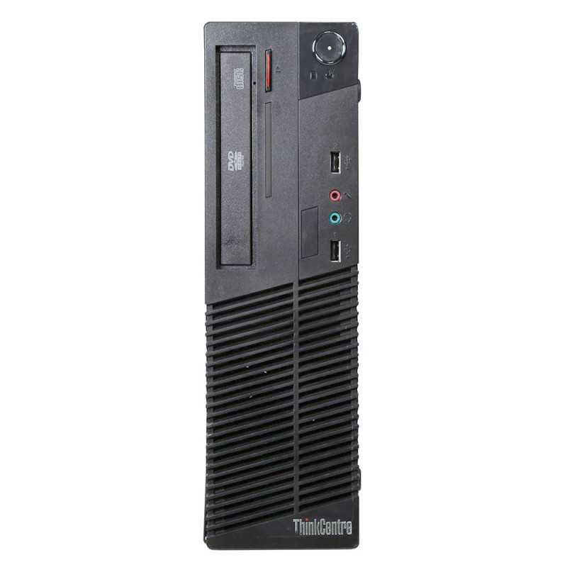 Lenovo ThinkCentre M79 Статус Клас А Процесор AMD A8 6500B 3500Mhz 4MB Памет 4096MB - 1 Lenovo ThinkCentre M79 Статус Клас А Процесор AMD A8 6500B 3500Mhz 4MB Памет 4096MB - 1