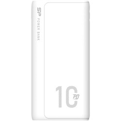 Silicon Power QP15 10.000mAh PowerBank  500 charging cycles 2x USB A Out, 1x Micro USB in + 1x USB C In/out, Li-Polymer, 10000mA
