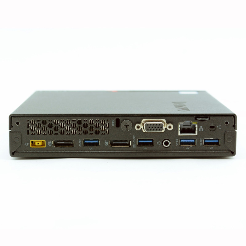 Lenovo ThinkCentre Tiny M900 Статус Клас А|Процесор Intel Core i5 6500T 2500MHz 6MB|Памет 8192MB - 3