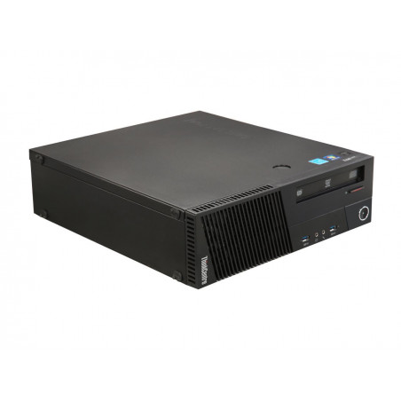 Lenovo ThinkCentre M93p Grade A-|Intel Core i5 4570 3200MHz 6MB|Ram 4096MB - 5