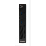 Lenovo ThinkCentre M92p Tiny Kлас А Intel Core i5 3470T 2900MHz 3MB 4096MB So-Dimm DDR3 320 GB SATA 2.5" - 1