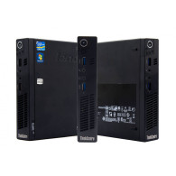 Lenovo ThinkCentre M92p Tiny Kлас А Intel Core i5 3470T 2900MHz 3MB 4096MB So-Dimm DDR3 320 GB SATA 2.5" - 2