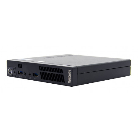 Lenovo ThinkCentre M92p Tiny Kлас А Intel Core i5 3470T 2900MHz 3MB 4096MB So-Dimm DDR3 320 GB SATA 2.5" - 3