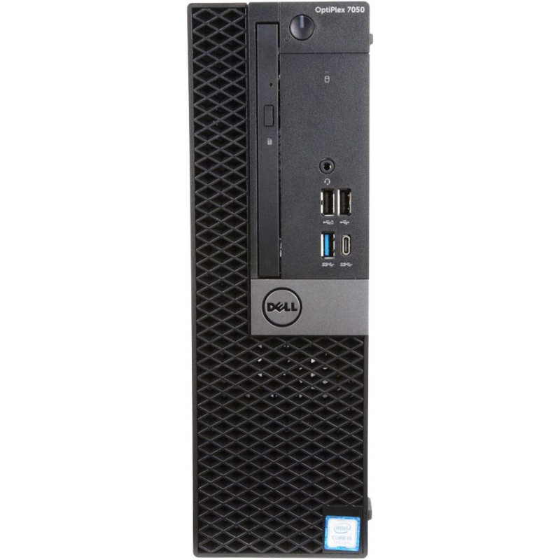 Dell OptiPlex 7050 Slim factor Статус Клас А|Процесор Intel Core i7 6700 3400MHz 8MB Памет 16GB - 2