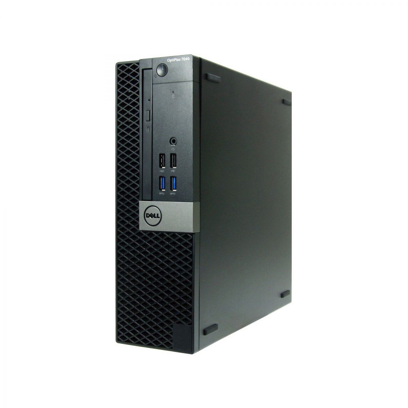 Dell OptiPlex 7040 Статус Клас А-|Процесор Intel Core i7 6700 3400MHz 8MB|Памет 16GB - 1
