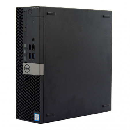 DellOptiPlex 7040 Статус Клас А|Процесор Intel Core i7 6700 3400MHz 8MB|Памет 16GB - 1