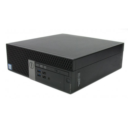 Dell OptiPlex 7040 Grade A|Intel Core i7 6700 3400MHz 8MB|Ram16GB - 3