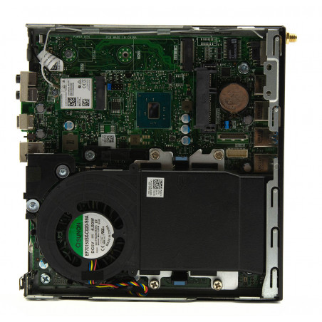 Марка:Dell|Модел:OptiPlex 7050|Статус:Grade A|Процесор:Intel Core i5|Процесор честота:6500T 2500MHz 6MB|Памет обем:8192MB|Памет 