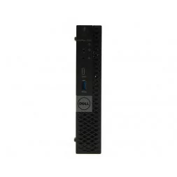 Dell OptiPlex 7050 micro Статус Клас А|Процесор Intel Core i5 6500T 2500MHz 6MB|Памет 8192MB