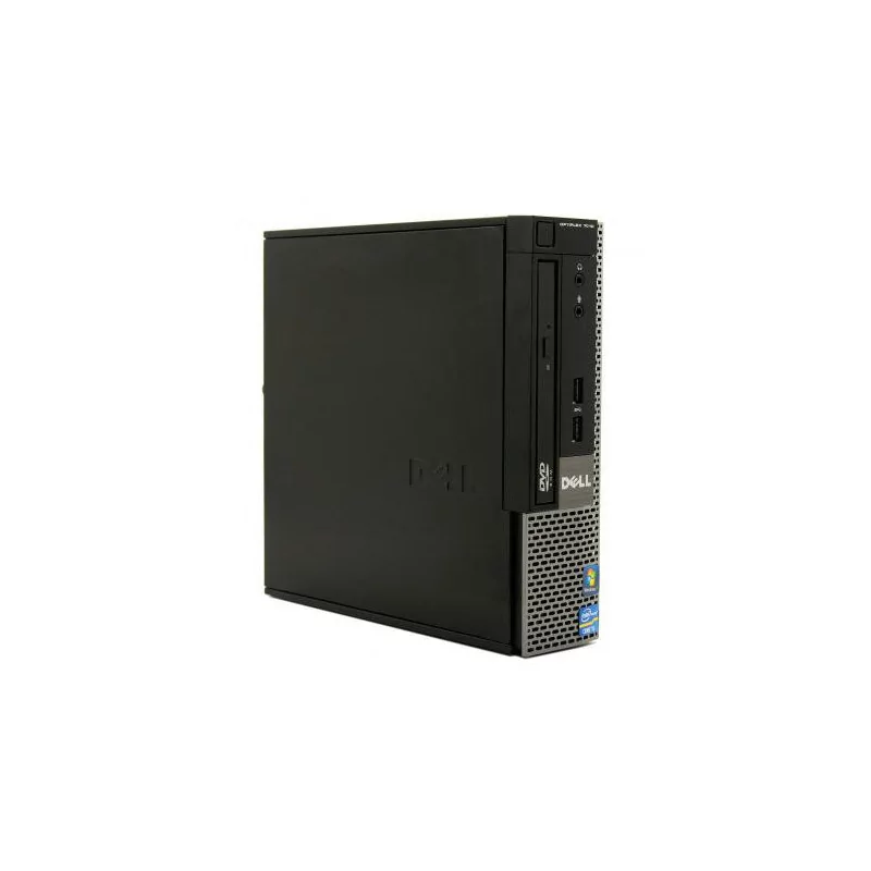 Dell OptiPlex 7010 Ultra slim desktop|Статус Клас А|Процесор:Intel Core i5 3470S 2900Mhz 6MB|Памет 4096MB - 1