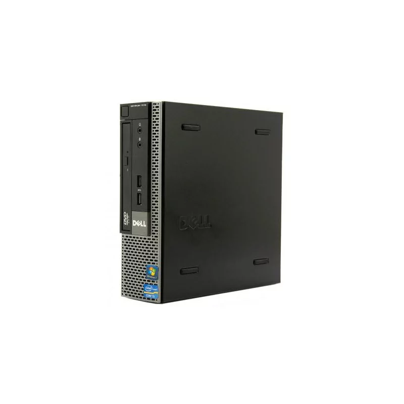 Dell OptiPlex 7010 Ultra slim desktop|Статус Клас А|Процесор:Intel Core i5 3470S 2900Mhz 6MB|Памет 4096MB - 2