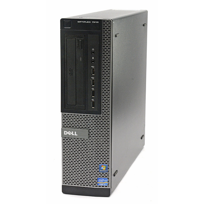 Dell OptiPlex 7010 Grade A|Intel Core i5 3470 3200Mhz 6MB|Ram memory 8192MB - 2