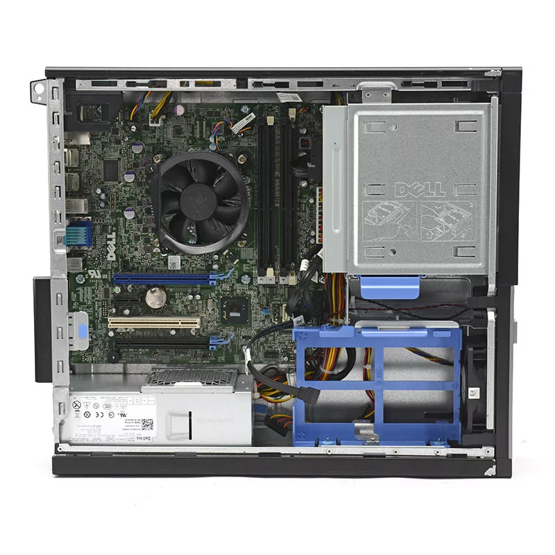 Dell OptiPlex 7010 Grade A|Intel Core i5 3470 3200Mhz 6MB|Ram memory 8192MB - 4