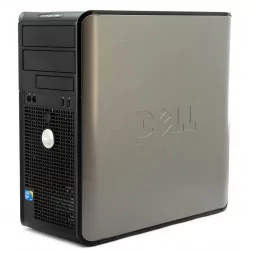 Dell OptiPlex 780|Статус Клас А|Процесор Intel Dual-Core E5500 2800Mhz 2MB|Памет 4096MB