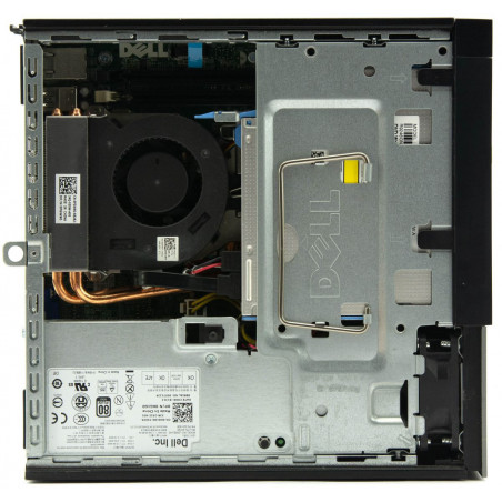 Dell OptiPlex 9010 Ultra Slim Desktop Клас А Процесор Intel Core i5 3570S 3100MHz 6MB|Памет 4096MB - 4
