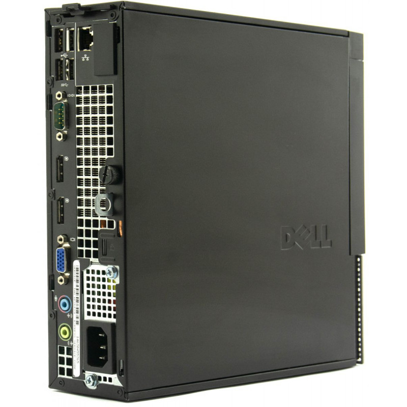 Dell OptiPlex 9010 Ultra Slim Desktop Клас А Процесор Intel Core i5 3570S 3100MHz 6MB|Памет 4096MB - 5
