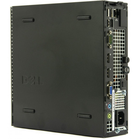 Dell OptiPlex 9010 Ultra Slim Desktop Клас А Процесор Intel Core i5 3570S 3100MHz 6MB|Памет 4096MB - 7