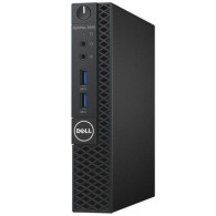 Dell OptiPlex 3050 Micro|Статус Клас А|Процесор Intel Core i5 7500T 2700MHz 6MB|Памет 8192MB - 2