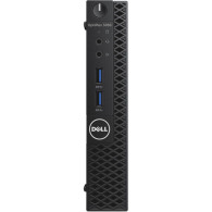 Dell OptiPlex 3050 Micro|Статус Клас А|Процесор Intel Core i5 7500T 2700MHz 6MB|Памет 8192MB - 3