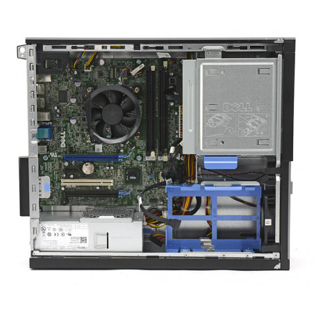 Dell OptiPlex 7010 Desktop|Статус Клас А|Процесор Intel Core i5 3470 3200Mhz 6MB|Рам памет 4096MB - 4