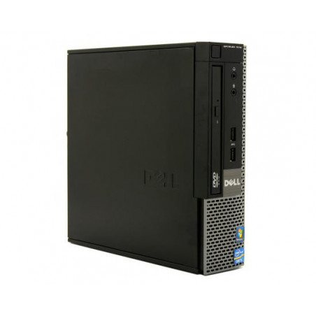 Dell OptiPlex 7010 Ultra slim Grade A|Intel Core i5 3470S 2900Mhz 6MB|Memory 4096MB - 1