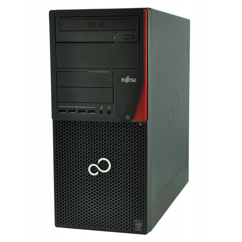 Fujitsu Esprimo P756|Grade A Intel Core i3 6100 3700MHz 3MB|Ram 8192MB - 1 Fujitsu Esprimo P756|Grade A Intel Core i3 6100 3700MHz 3MB|Ram 8192MB - 1