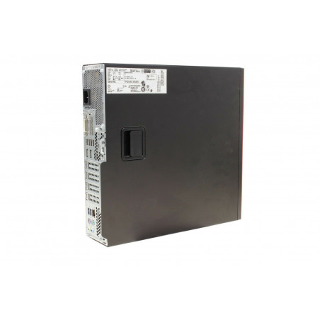 Fujitsu Esprimo D757 Slim Desktop|Статус Клас А|Процесор Intel Core i5 6400 2700MHz 6MB Памет 8192MB - 4