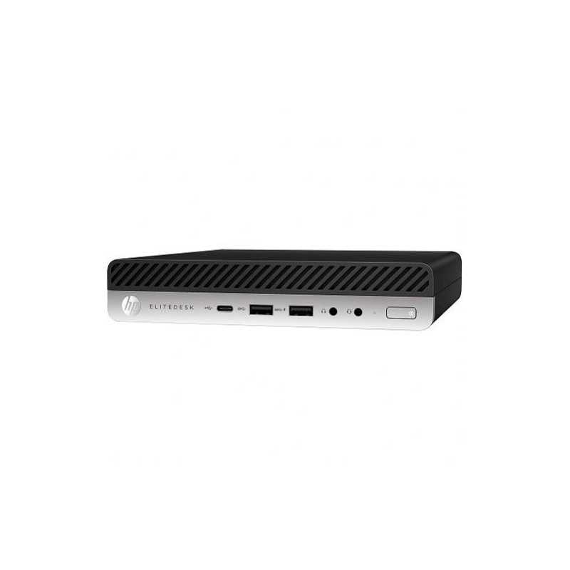 HP EliteDesk 800 G3 DM Desktop Mini Grade A|Intel Core i5 6500T 2500MHz 6MB|Ram 8192MB - 1