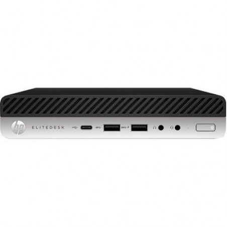 HP EliteDesk 800 G3 DM Desktop Mini Grade A|Intel Core i5 6500T 2500MHz 6MB|Ram 8192MB - 2