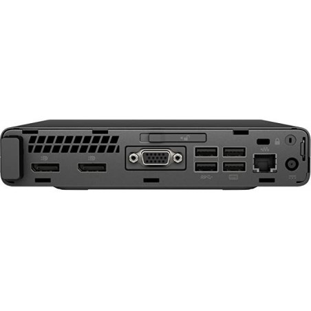 HP EliteDesk 800 G3 DM Desktop Mini Grade A|Intel Core i5 6500T 2500MHz 6MB|Ram 8192MB - 4