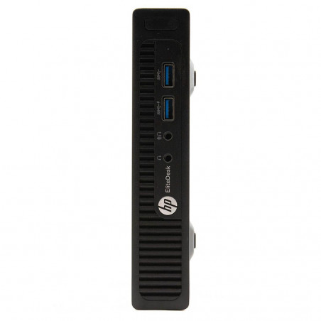 HP EliteDesk 705 G2 DM Desktop Mini Статус Клас А|Процесор AMD PRO A12 8800B 2100MHz 2MB|Памет 8192MB - 1