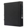 HP EliteDesk 705 G2 DM Desktop Mini Статус Клас А|Процесор AMD PRO A12 8800B 2100MHz 2MB|Памет 8192MB - 2
